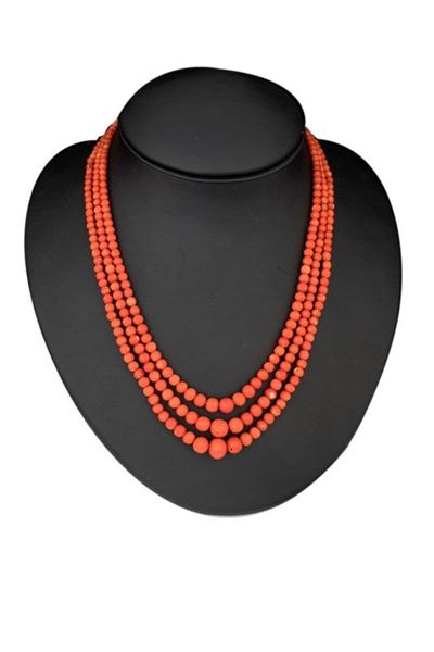 Collana di Coralli