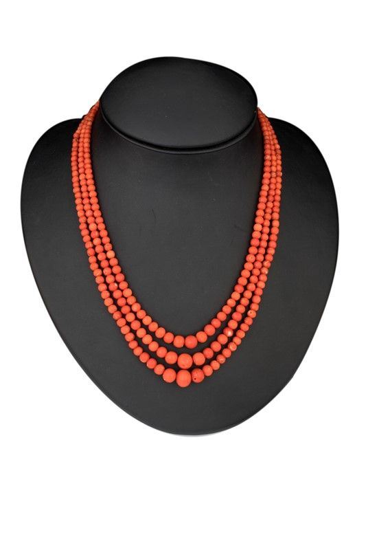 Collana di Coralli