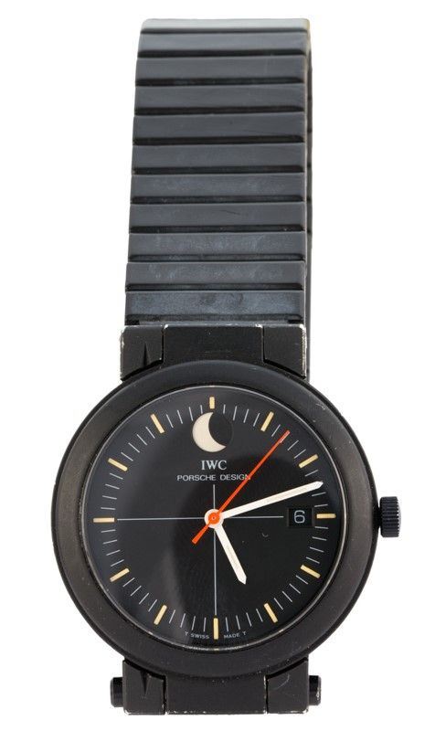 Iwc, Porsche Design Kompasurh Pvd