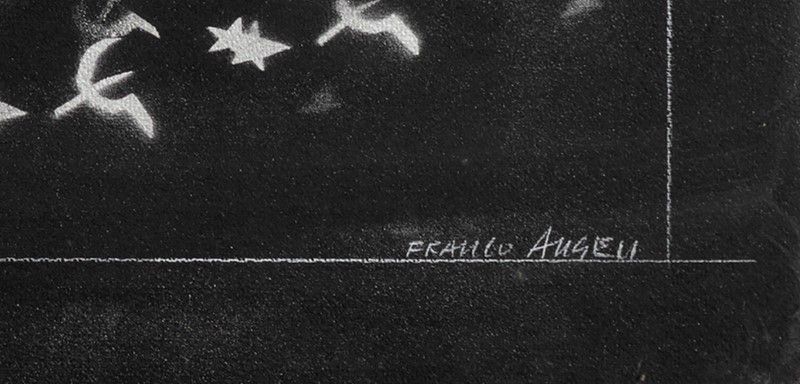 Franco Angeli - Senza Titolo