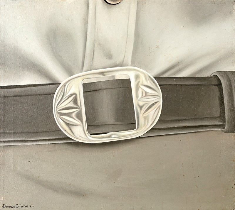Domenico Colantoni - Senza Titolo