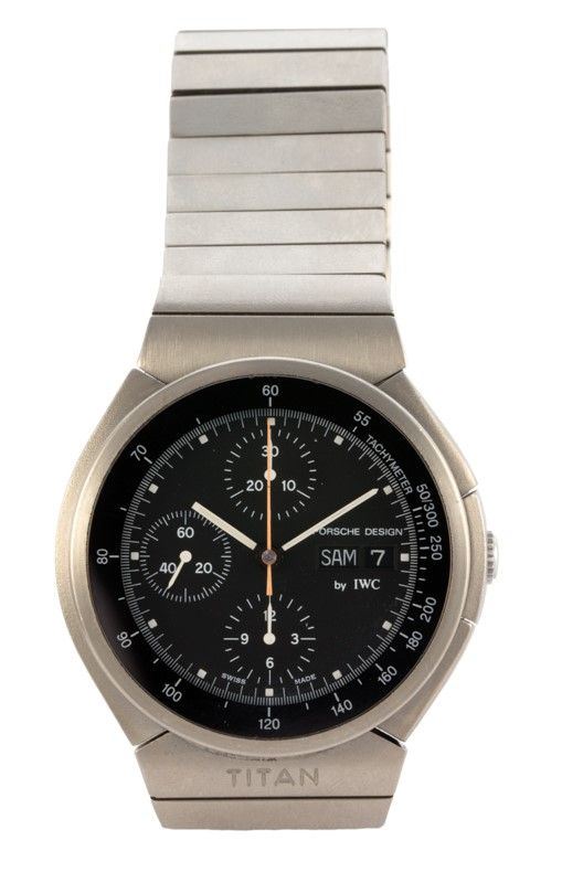 Iwc, Porsche Design Titan