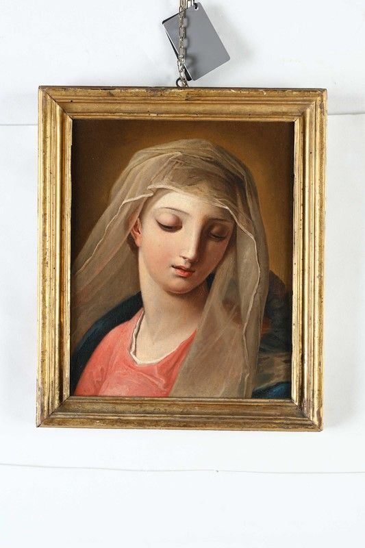 Antonio Cavallucci - Vergine in Preghiera