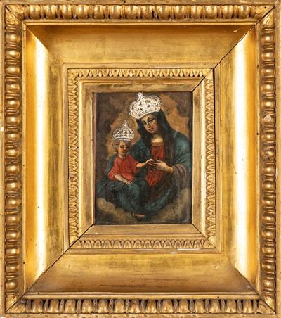 Madonna Col Bambino