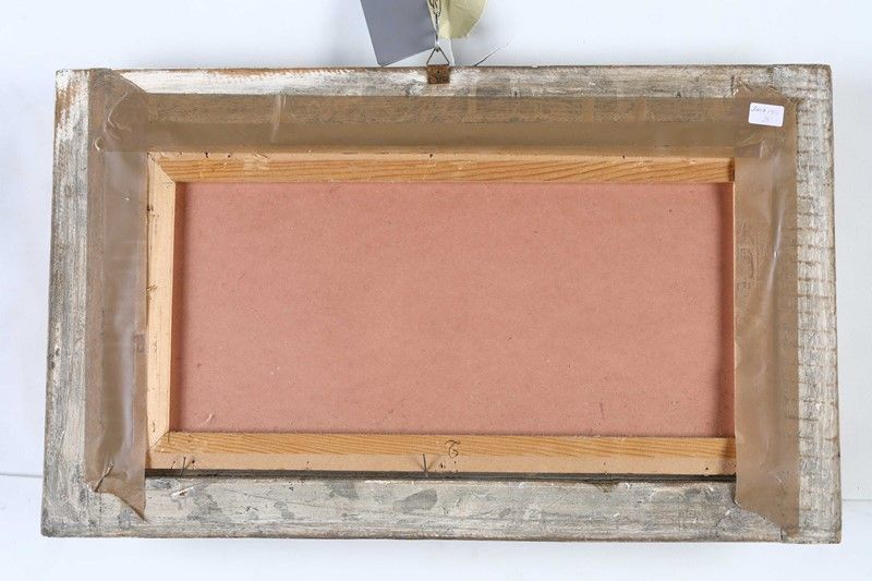 COPPIA DI VEDUTE COSTIERE NAPOLETANE