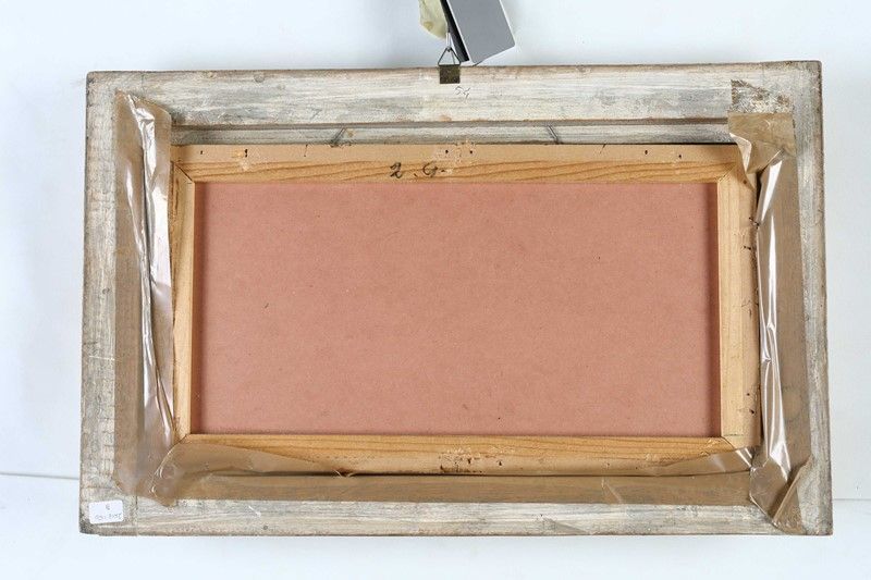 COPPIA DI VEDUTE COSTIERE NAPOLETANE