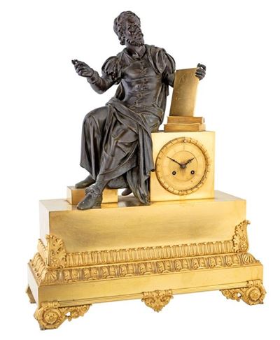 Grande Orologio da Camino
