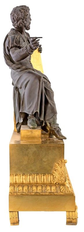 Grande Orologio da Camino