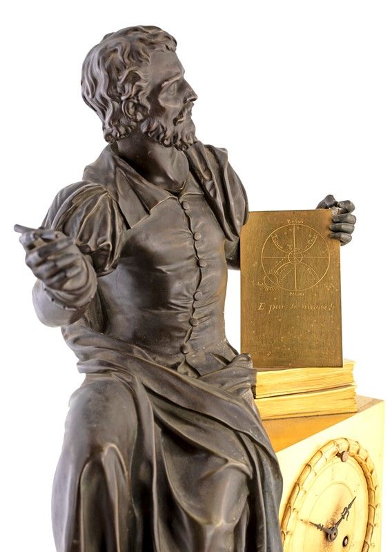 Grande Orologio da Camino