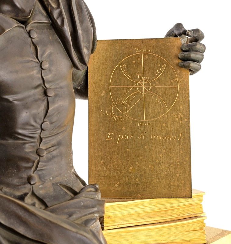 Grande Orologio da Camino