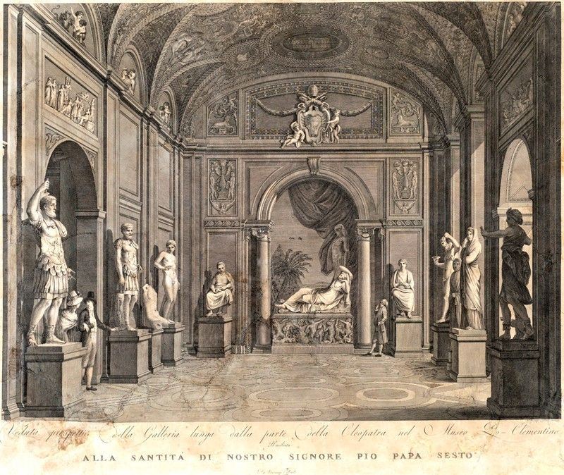 Vincenzo Feoli - Tre Incisioni