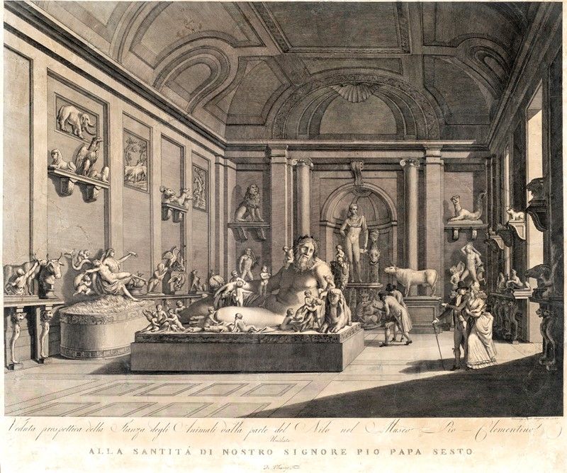 Vincenzo Feoli - Tre Incisioni