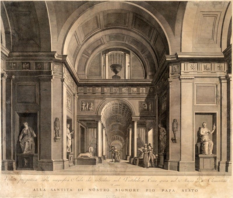 Vincenzo Feoli - Tre Incisioni