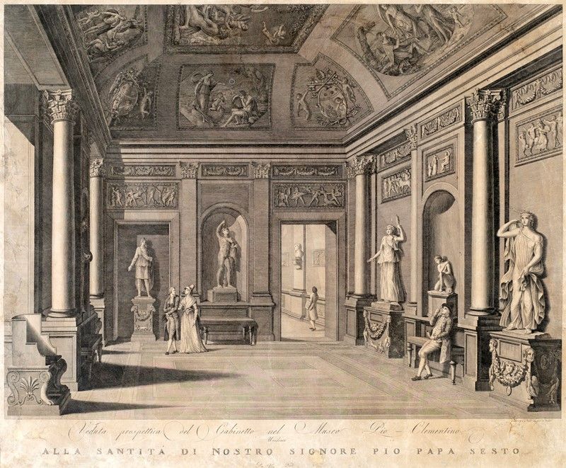 Vincenzo Feoli - Tre Incisioni