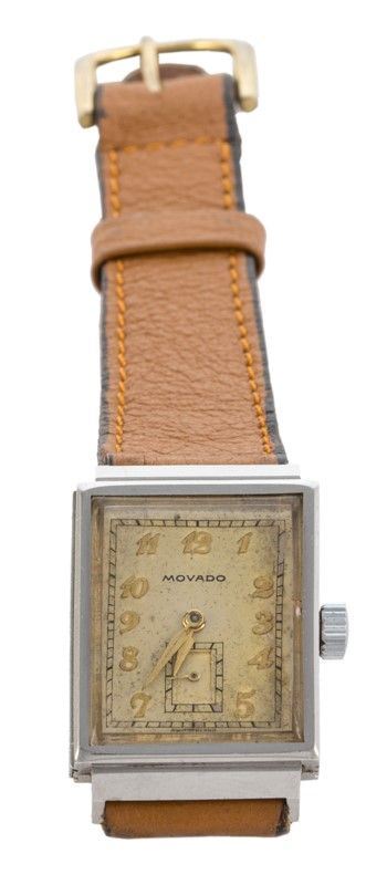 Movado, Rettangolare