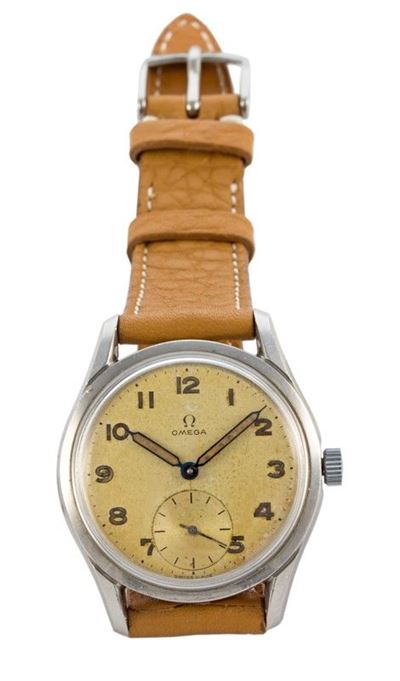 Omega, Maschile Solo Tempo, Ref: 2539-12