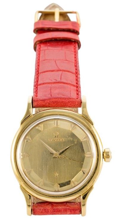 Omega, Constellation Oro Giallo, Ref. 2852 Seriale 413116