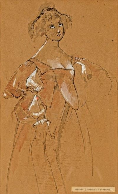 Roxanne (cyrano De Bergerac)