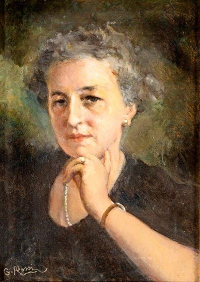 Ritratto di Donna