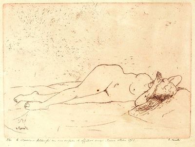 Nudo di Donna