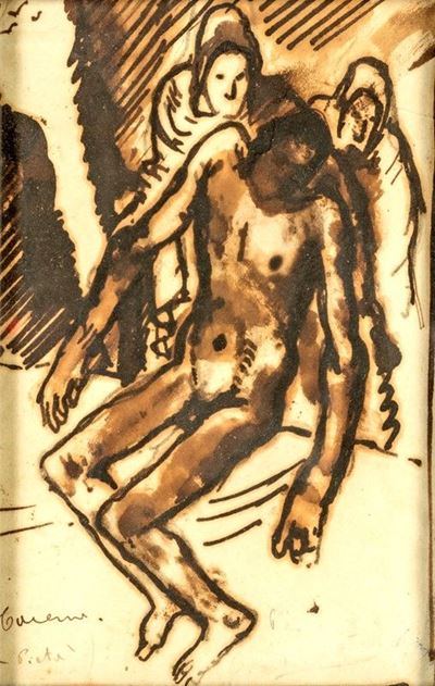 La Pieta'