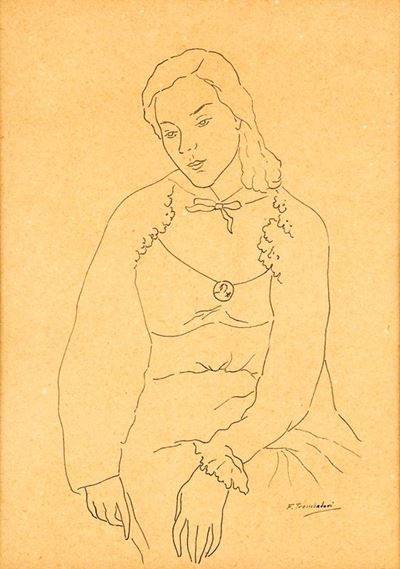Ritratto di Donna