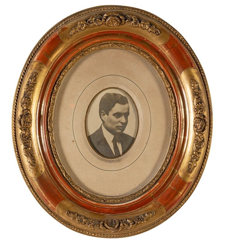 COPPIA DI PICCOLE CORNICI