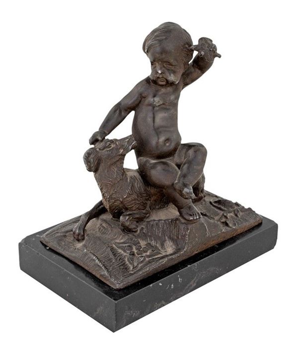 PICCOLA SCULTURA