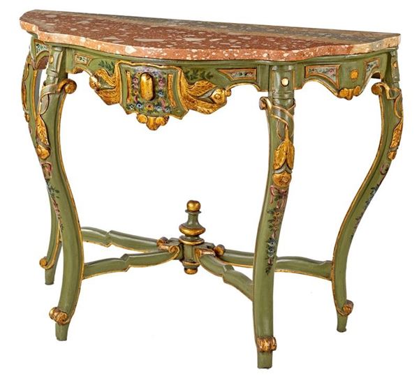 CONSOLE