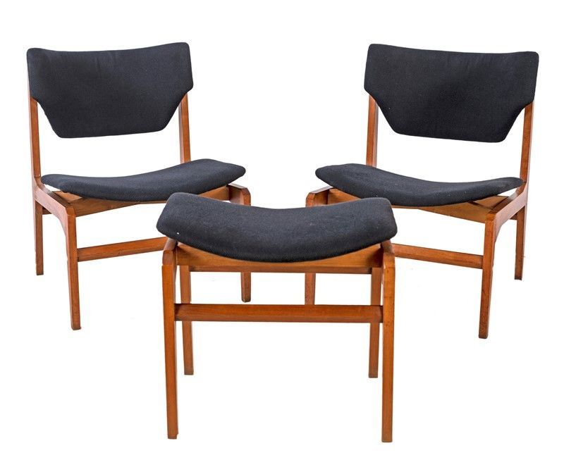 Poltroncine e Panchetto