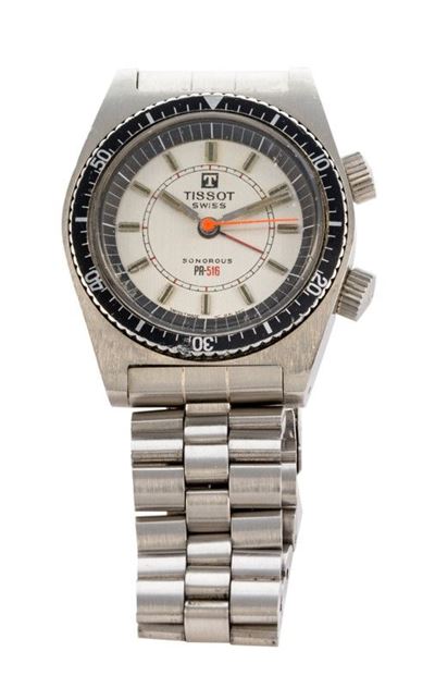 Tissot Sonouros Pr-516 Ref. 40514-3x