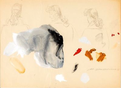 Studio di Figura Femminile