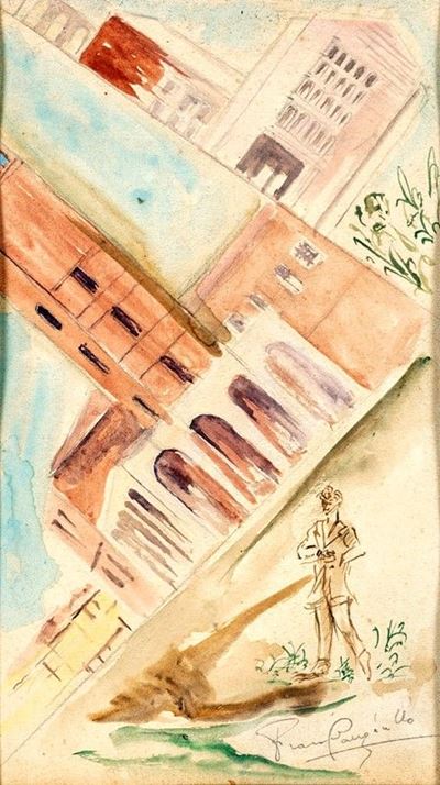 Serenata a Pomezia
