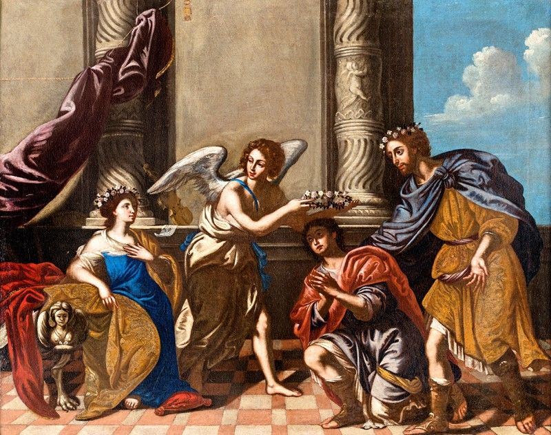 Nicolò De Simone Detto lo Zet - Conversione di Tibullo