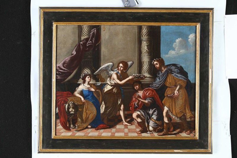 Nicolò De Simone Detto lo Zet - Conversione di Tibullo
