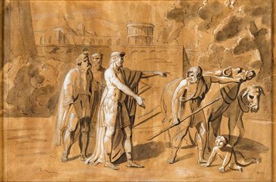 Vittoria sui Volsi