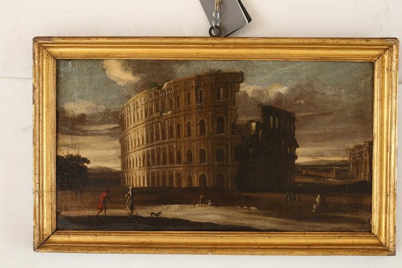 Joseph Heintz il Giovane - Coppia di Vedute