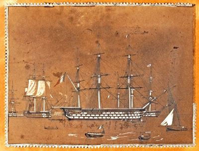 Coppia di Disegni