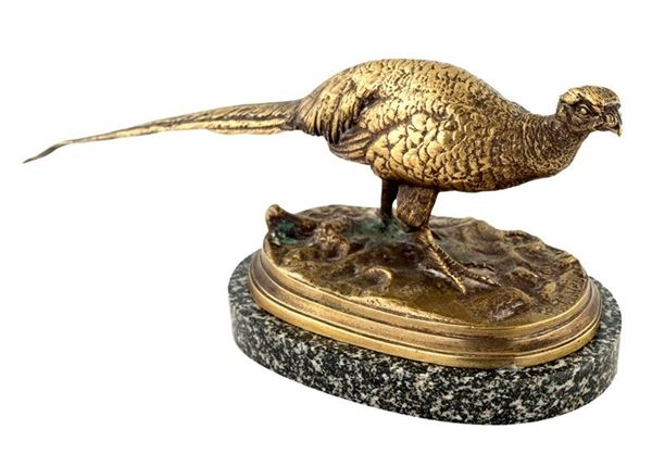 Pierre Jules M&#234;ne - SCULTURA