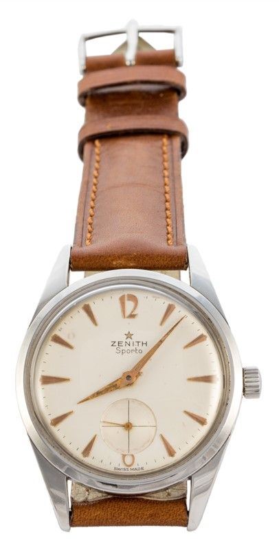 Zenith, Sport Accaio