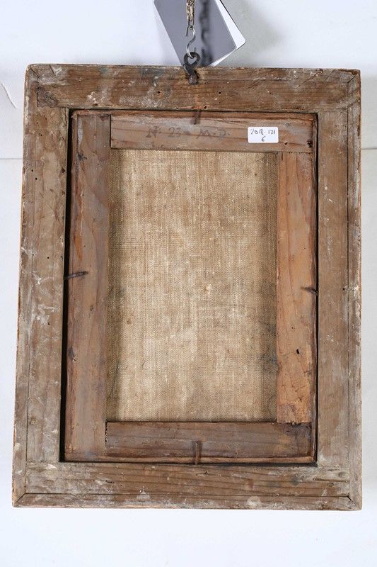 Scuola Italiana del XVII Secolo - Santa Maria Egiziaca