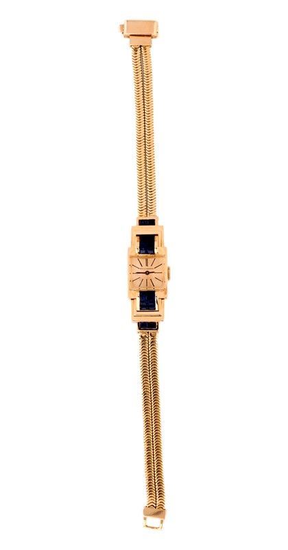 Boucheron orologio gioiello