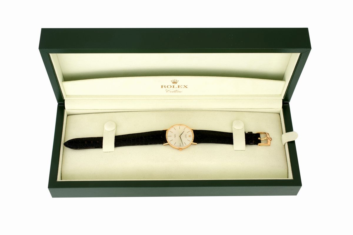 Rolex Cellini