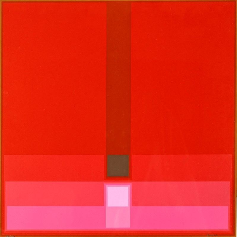 Karl Gerstner - Senza Titolo