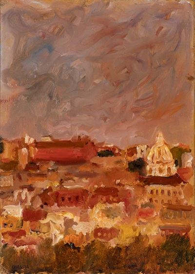 Scorcio Romano
