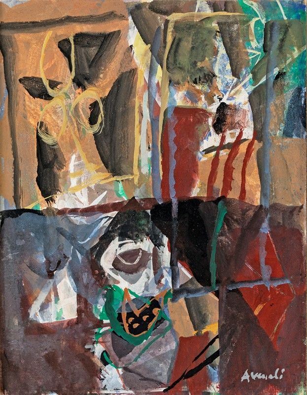 Marcello Avenali - Composizione