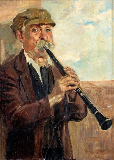 Il Suonatore Alpino