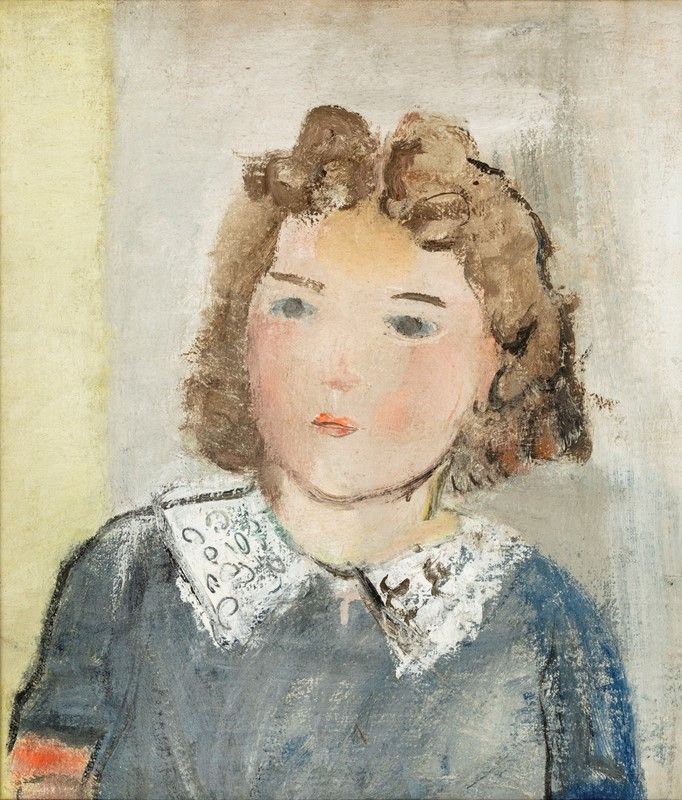 Angelo del Bon - Bambina