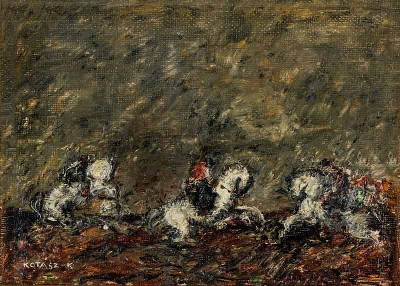 Karoly Kotasz - La Cavalcata Fantastica