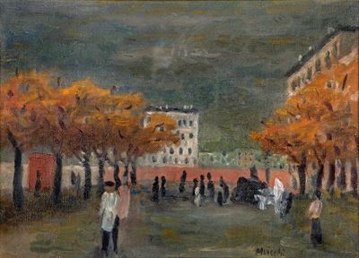 Ottobre Milanese